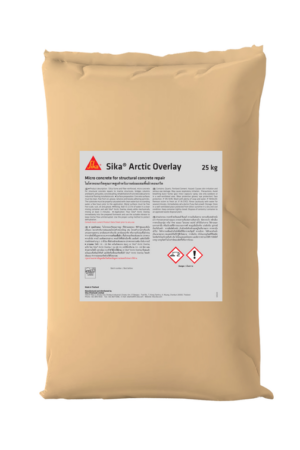 Sika® Arctic Overlay