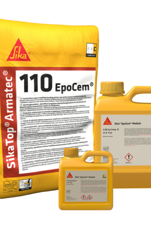 SikaTop® Armatec®-110 EpoCem®