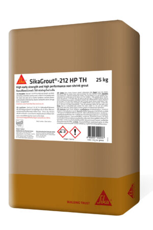 SikaGrout®-212 HP TH