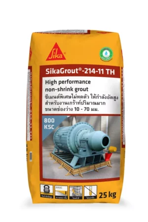 Sika Grout 214-11 TH