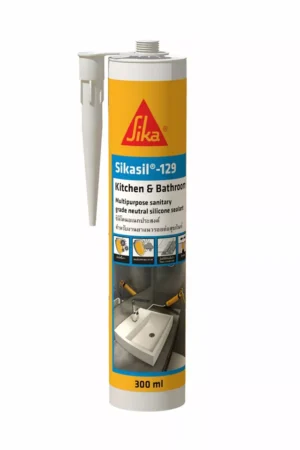 Sikasil®-129 Kitchen & Bathroom